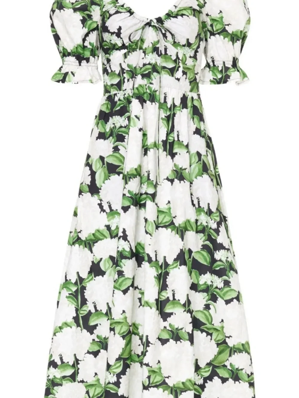 Hill House Night bloom Ophelia dress - Picture 1 of 5